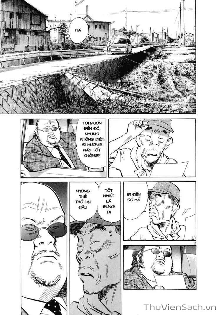 Truyện Tranh Những Chàng Trai Thế Kỉ 20 - 20Th Century Boys trang 2