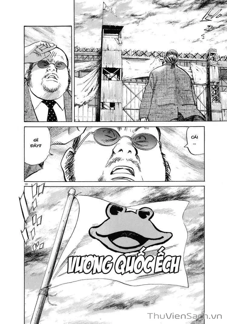 Truyện Tranh Những Chàng Trai Thế Kỉ 20 - 20Th Century Boys trang 2