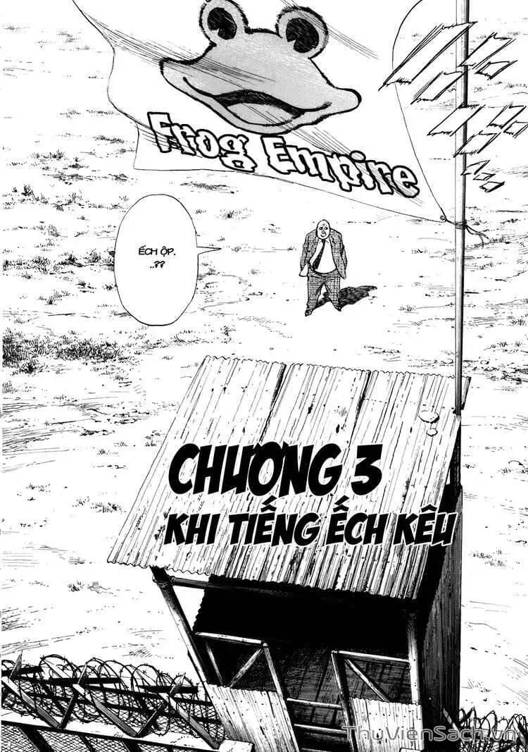 Truyện Tranh Những Chàng Trai Thế Kỉ 20 - 20Th Century Boys trang 2