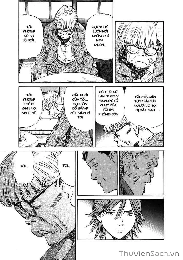 Truyện Tranh Những Chàng Trai Thế Kỉ 20 - 20Th Century Boys trang 2