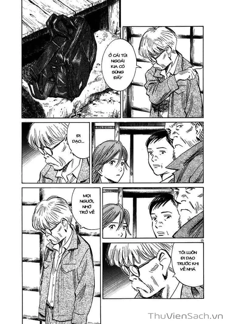 Truyện Tranh Những Chàng Trai Thế Kỉ 20 - 20Th Century Boys trang 2