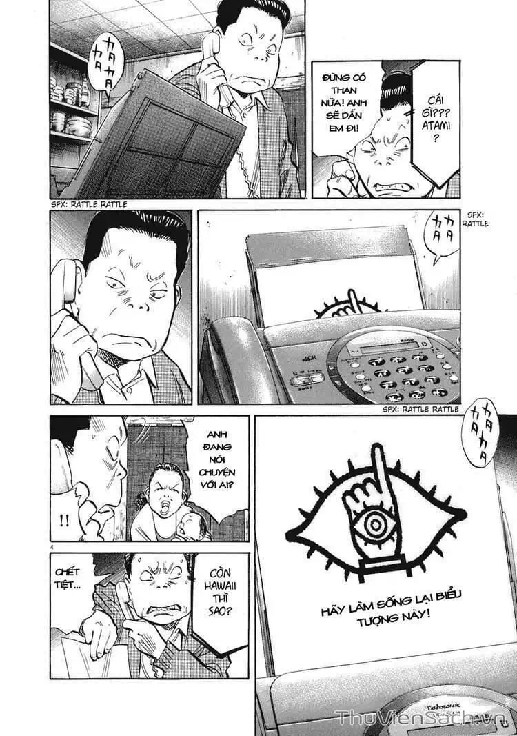 Truyện Tranh Những Chàng Trai Thế Kỉ 20 - 20Th Century Boys trang 2