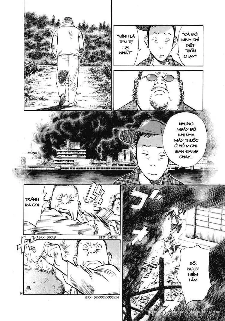 Truyện Tranh Những Chàng Trai Thế Kỉ 20 - 20Th Century Boys trang 2
