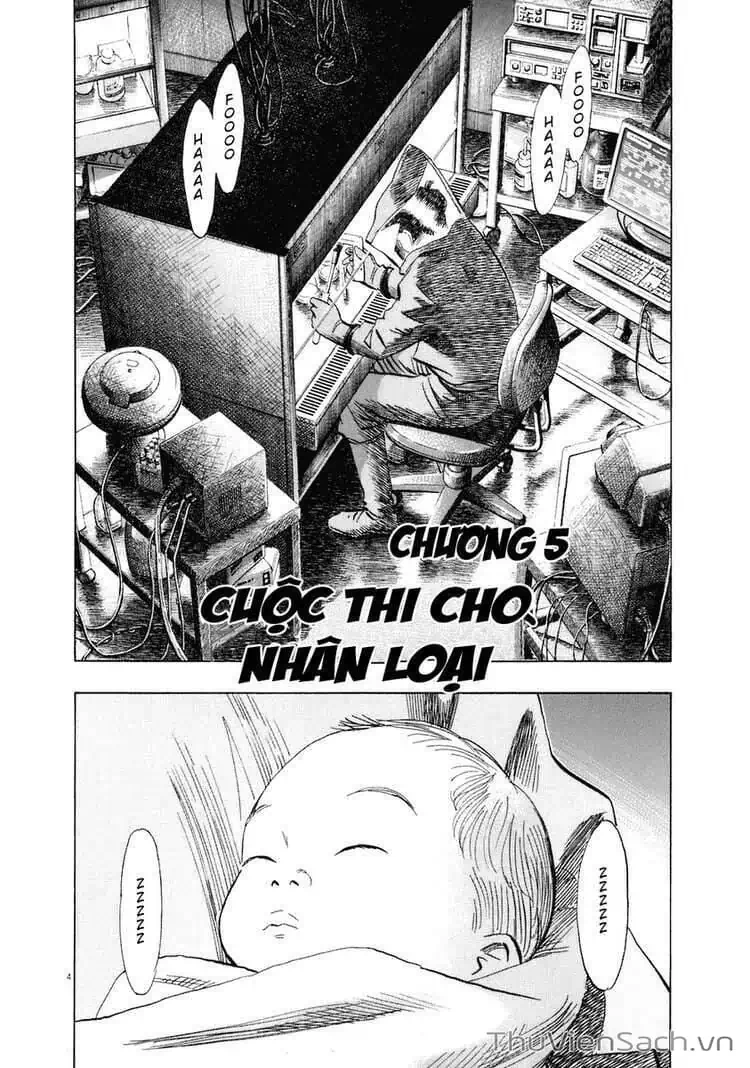 Truyện Tranh Những Chàng Trai Thế Kỉ 20 - 20Th Century Boys trang 2