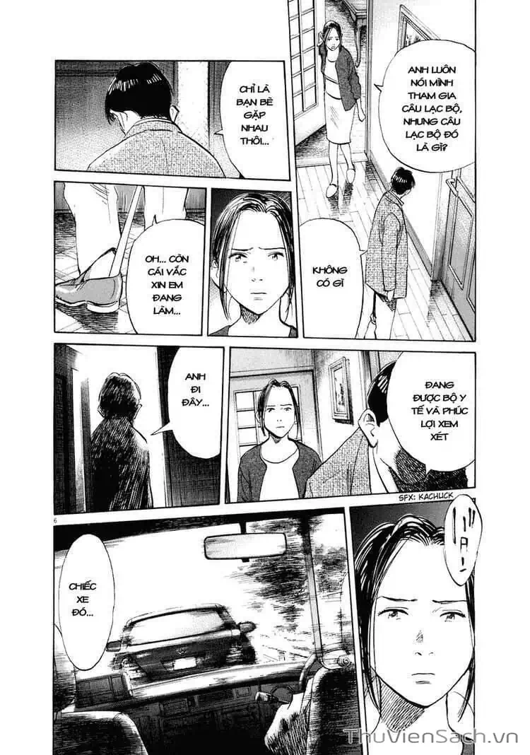 Truyện Tranh Những Chàng Trai Thế Kỉ 20 - 20Th Century Boys trang 2