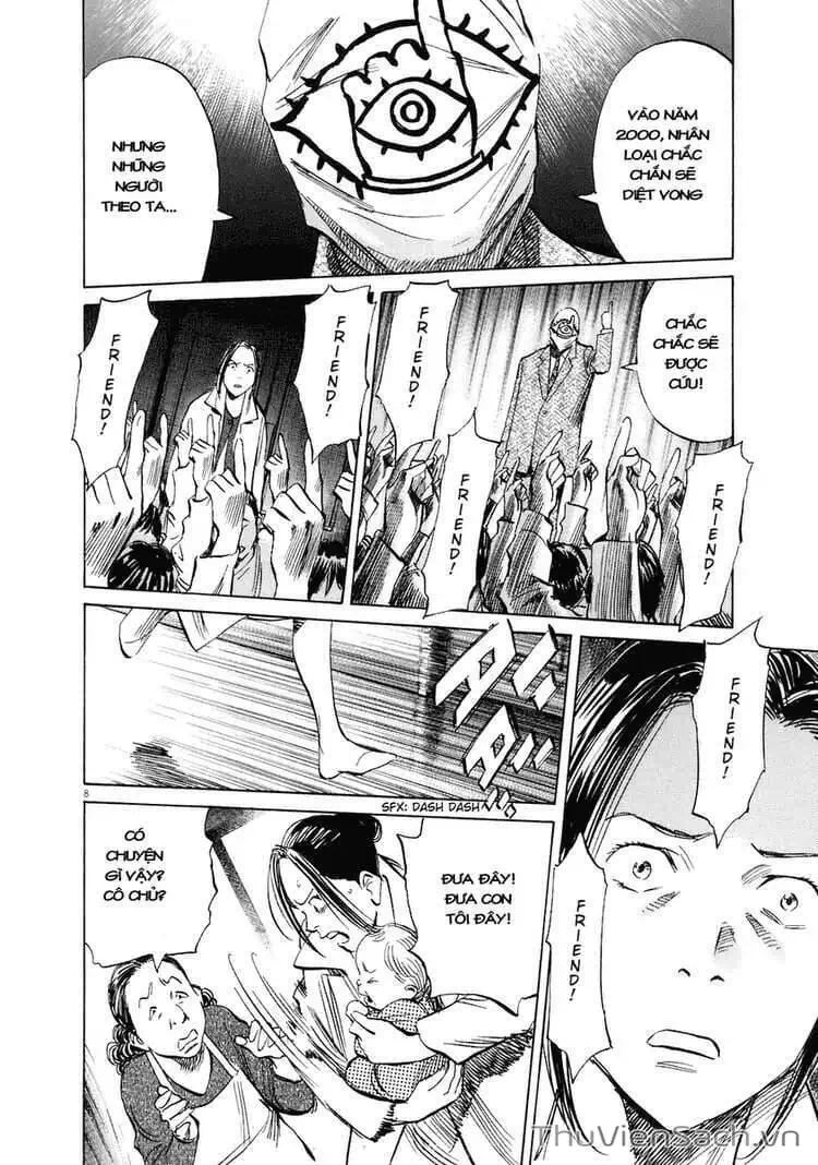 Truyện Tranh Những Chàng Trai Thế Kỉ 20 - 20Th Century Boys trang 2