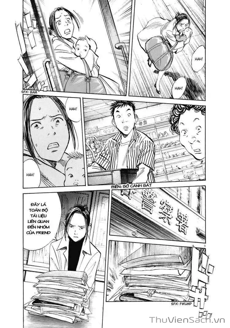 Truyện Tranh Những Chàng Trai Thế Kỉ 20 - 20Th Century Boys trang 2