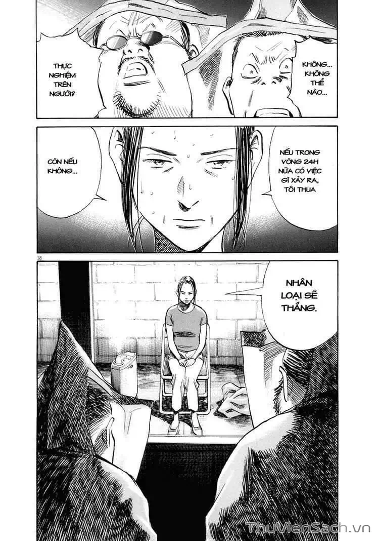 Truyện Tranh Những Chàng Trai Thế Kỉ 20 - 20Th Century Boys trang 2