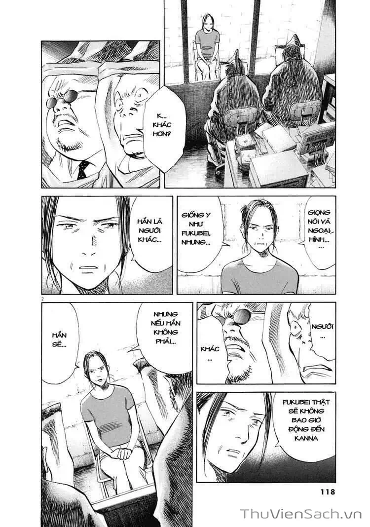 Truyện Tranh Những Chàng Trai Thế Kỉ 20 - 20Th Century Boys trang 2