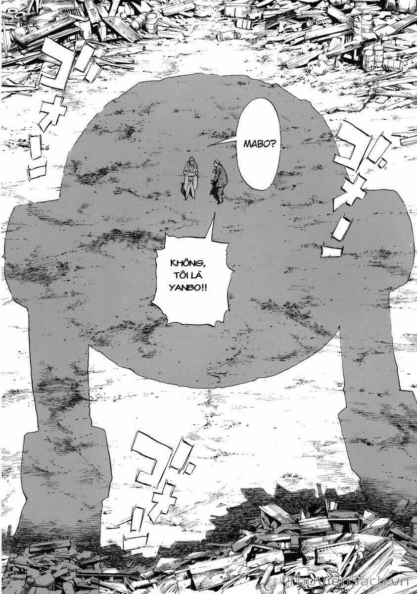 Truyện Tranh Những Chàng Trai Thế Kỉ 20 trang 2