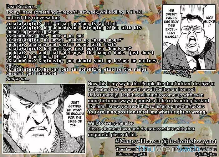 Truyện Tranh Những Chàng Trai Thế Kỉ 20 - 20Th Century Boys trang 2