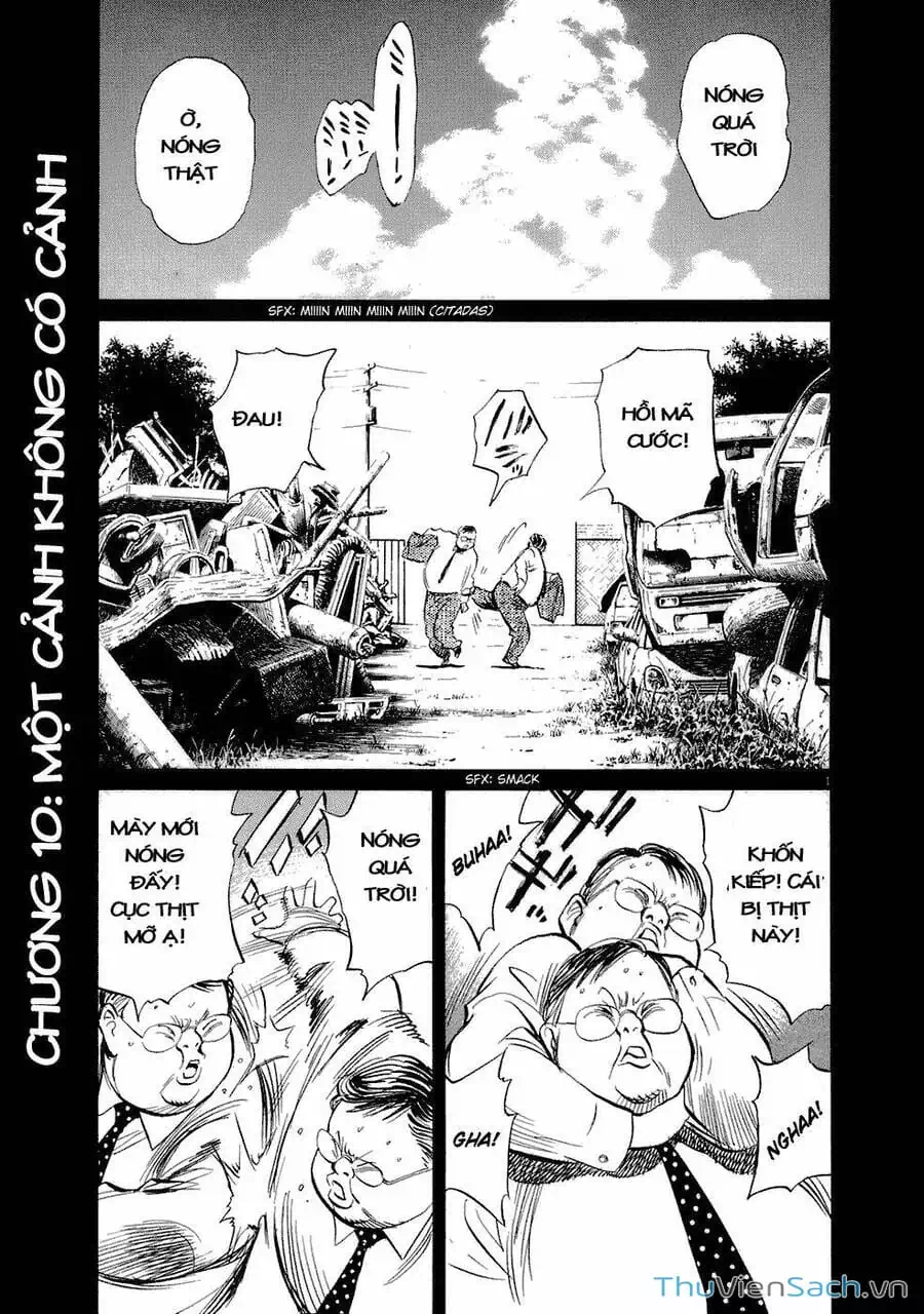 Truyện Tranh Những Chàng Trai Thế Kỉ 20 - 20Th Century Boys trang 2