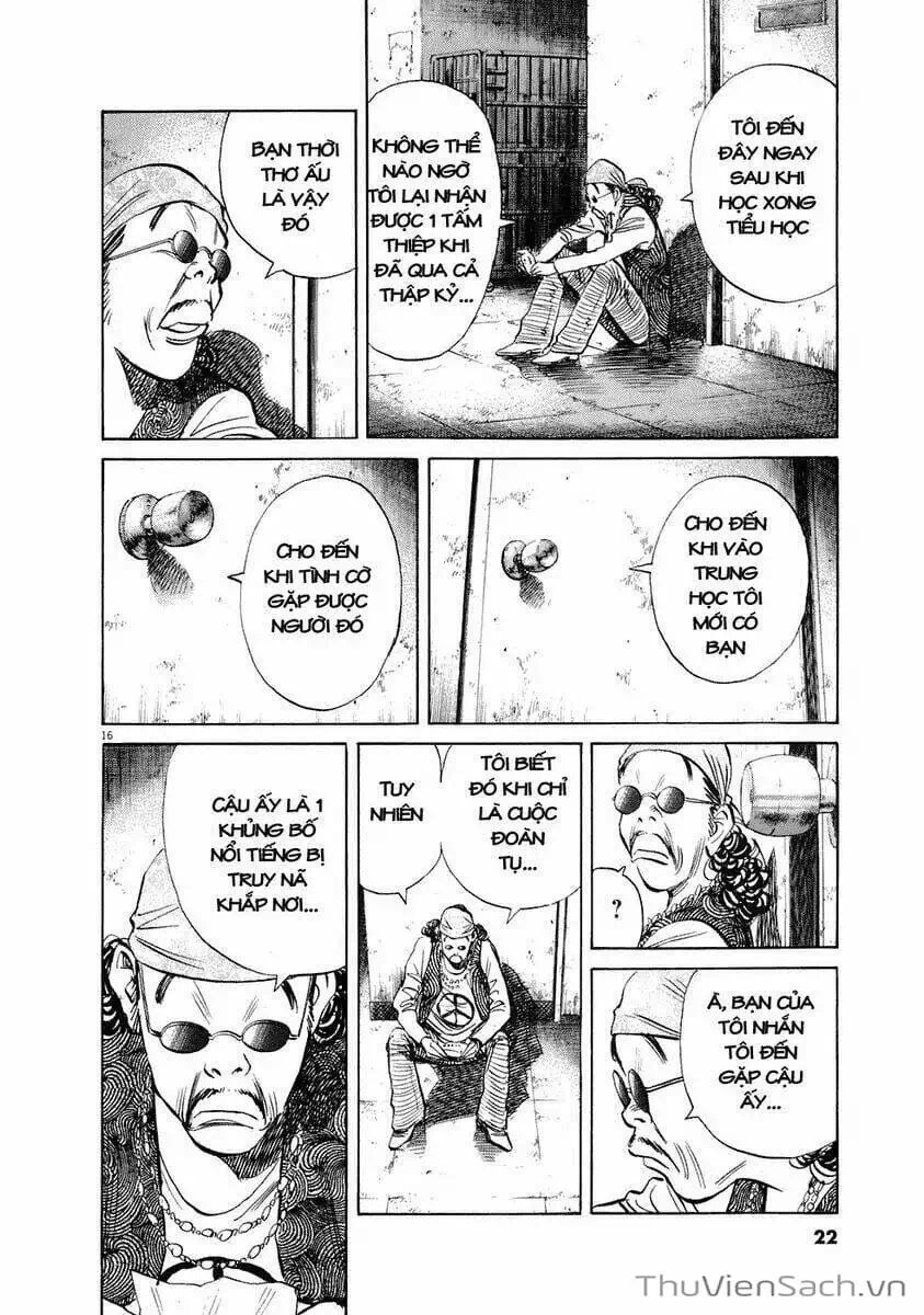 Truyện Tranh Những Chàng Trai Thế Kỉ 20 - 20Th Century Boys trang 2