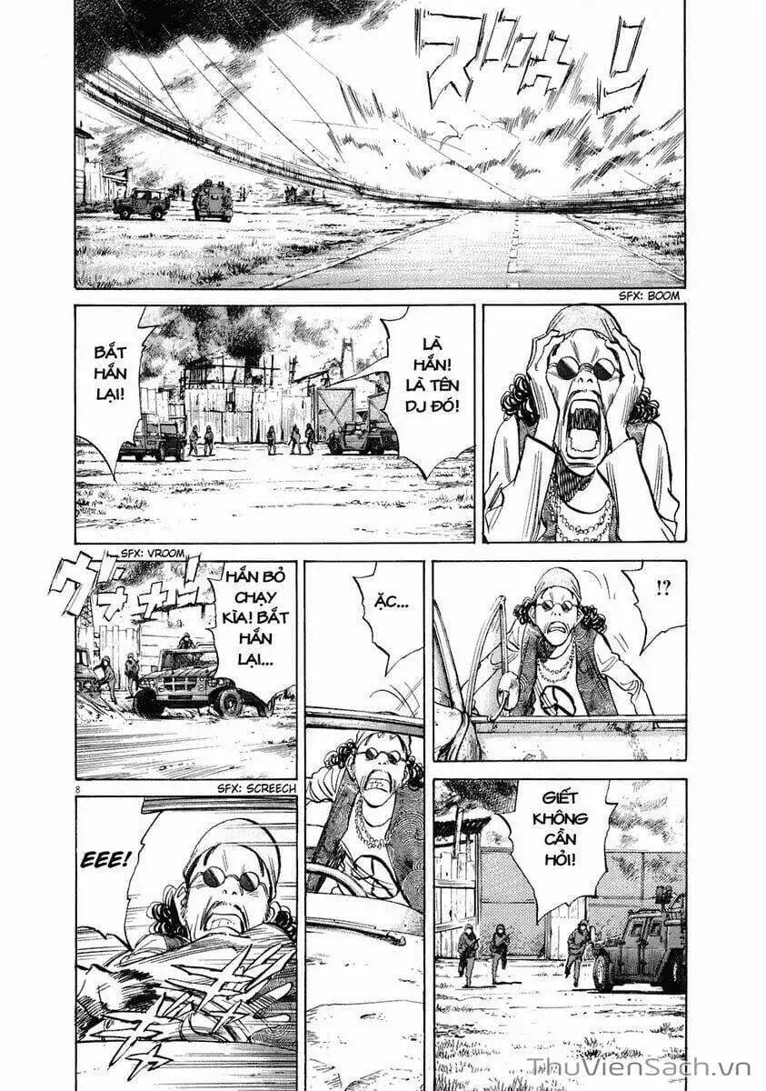 Truyện Tranh Những Chàng Trai Thế Kỉ 20 - 20Th Century Boys trang 2