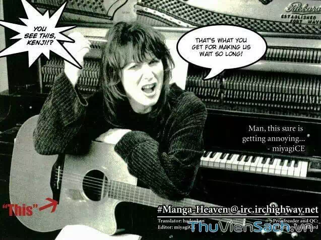 Truyện Tranh Những Chàng Trai Thế Kỉ 20 - 20Th Century Boys trang 2