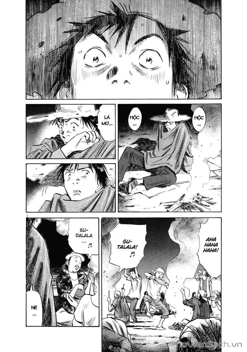 Truyện Tranh Những Chàng Trai Thế Kỉ 20 - 20Th Century Boys trang 2