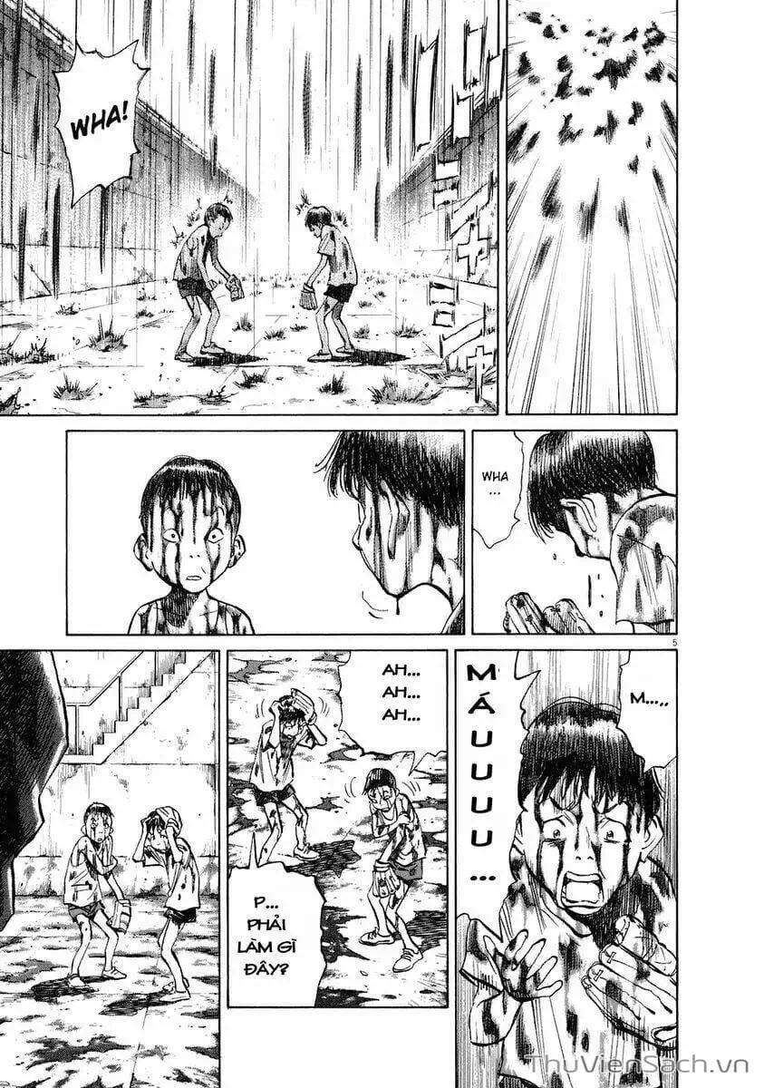 Truyện Tranh Những Chàng Trai Thế Kỉ 20 - 20Th Century Boys trang 2