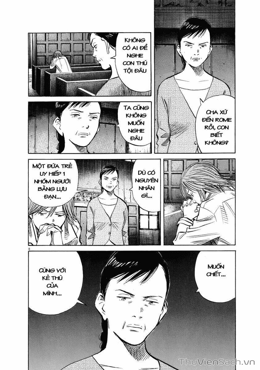 Truyện Tranh Những Chàng Trai Thế Kỉ 20 trang 2