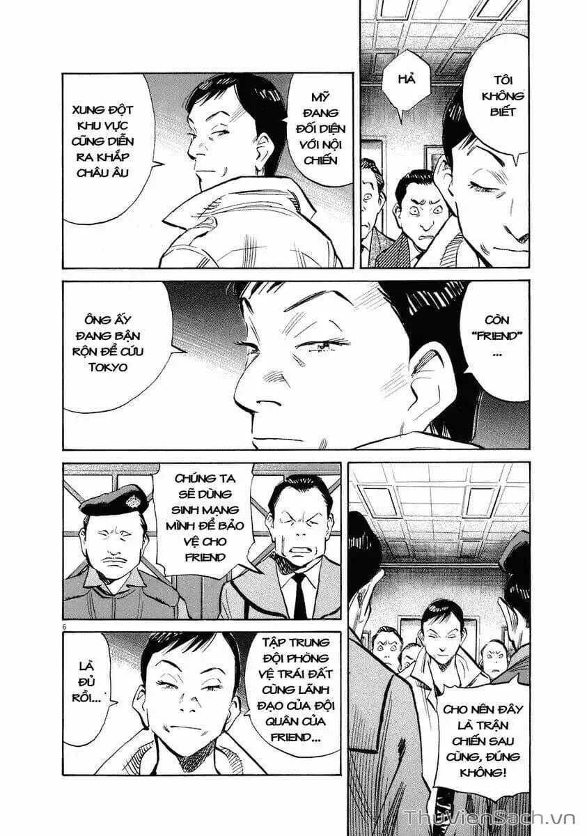 Truyện Tranh Những Chàng Trai Thế Kỉ 20 - 20Th Century Boys trang 2