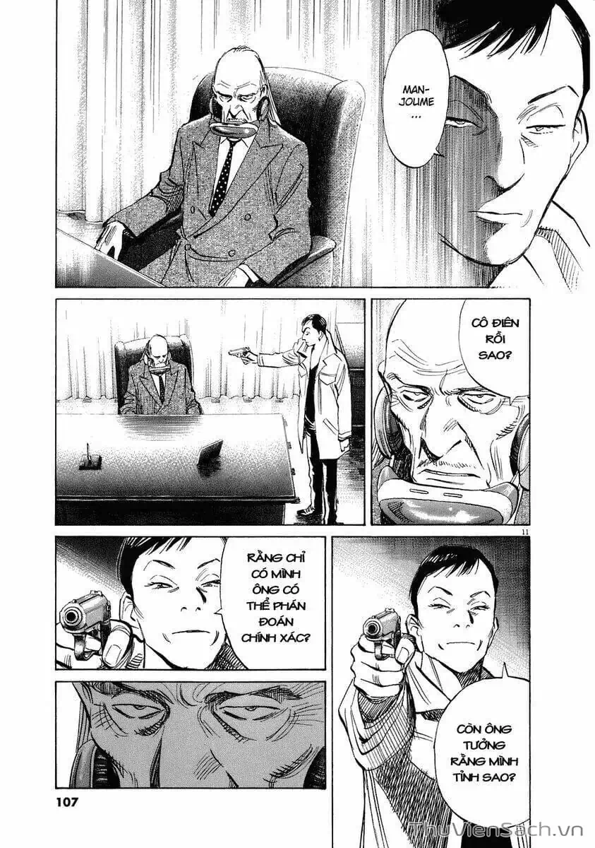 Truyện Tranh Những Chàng Trai Thế Kỉ 20 - 20Th Century Boys trang 2