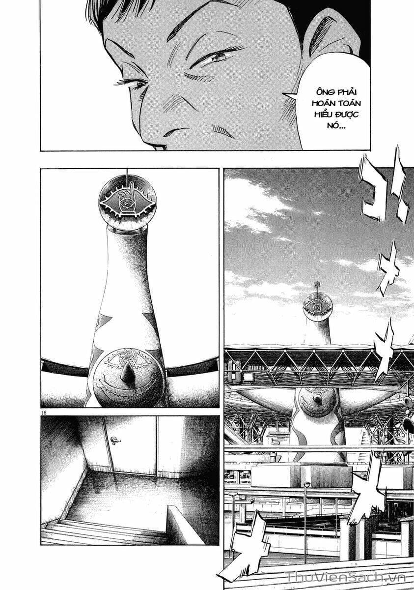 Truyện Tranh Những Chàng Trai Thế Kỉ 20 trang 2