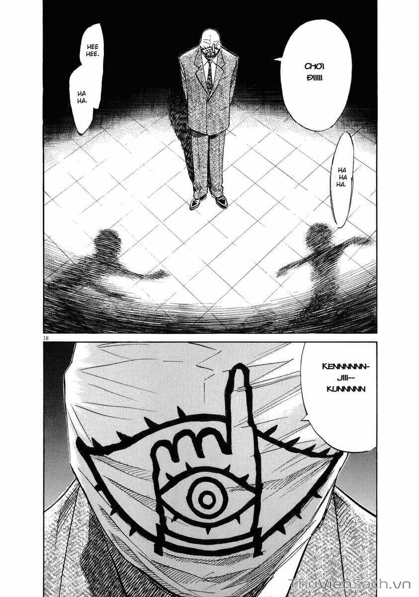 Truyện Tranh Những Chàng Trai Thế Kỉ 20 trang 2