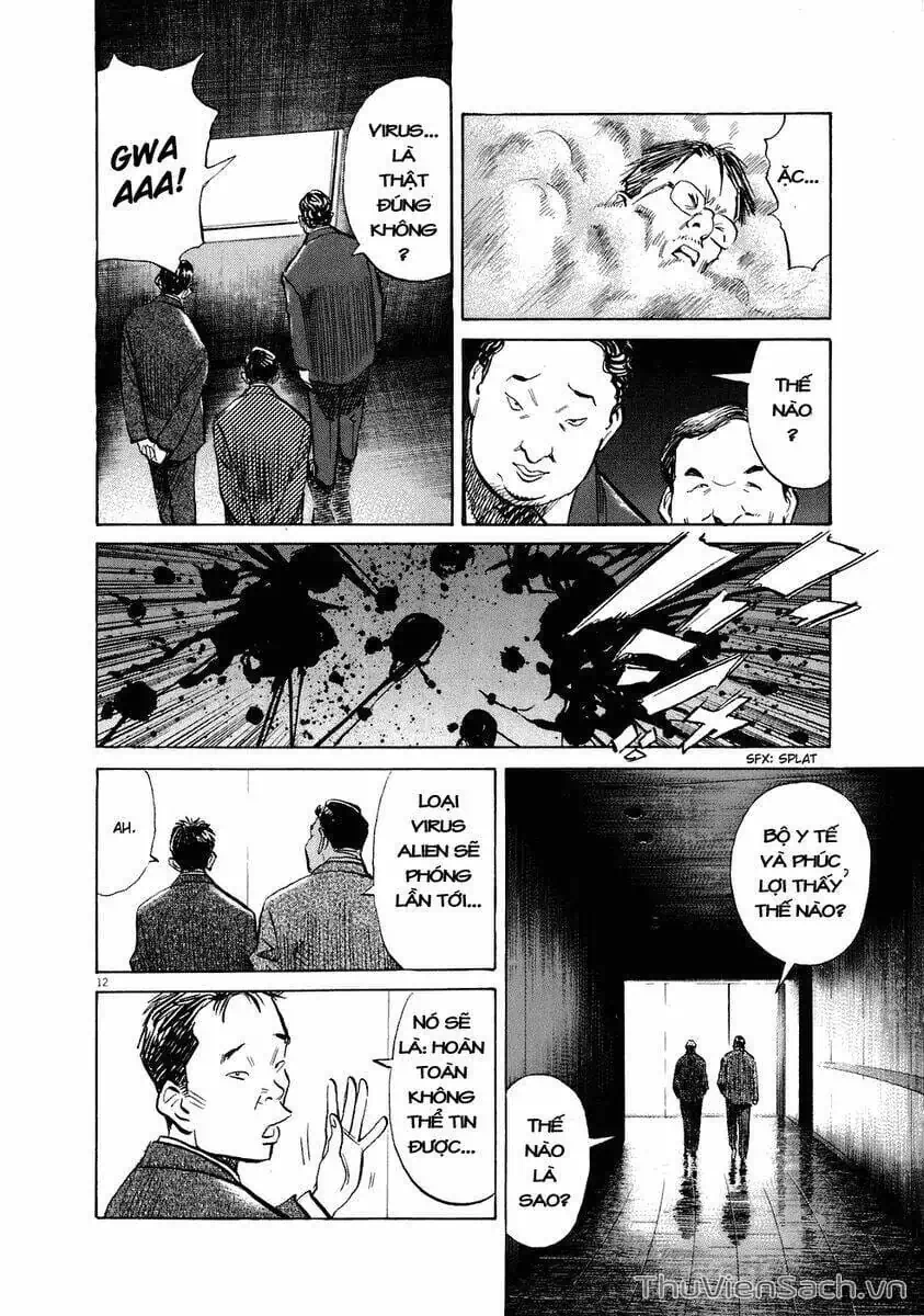 Truyện Tranh Những Chàng Trai Thế Kỉ 20 - 20Th Century Boys trang 2