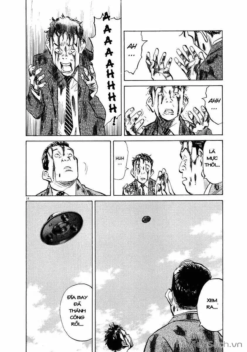 Truyện Tranh Những Chàng Trai Thế Kỉ 20 - 20Th Century Boys trang 2