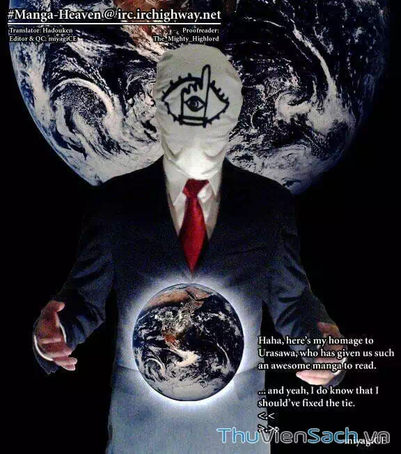 Truyện Tranh Những Chàng Trai Thế Kỉ 20 - 20Th Century Boys trang 2