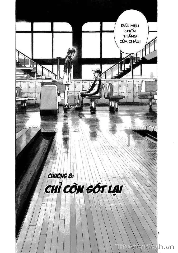 Truyện Tranh Những Chàng Trai Thế Kỉ 20 - 20Th Century Boys trang 2