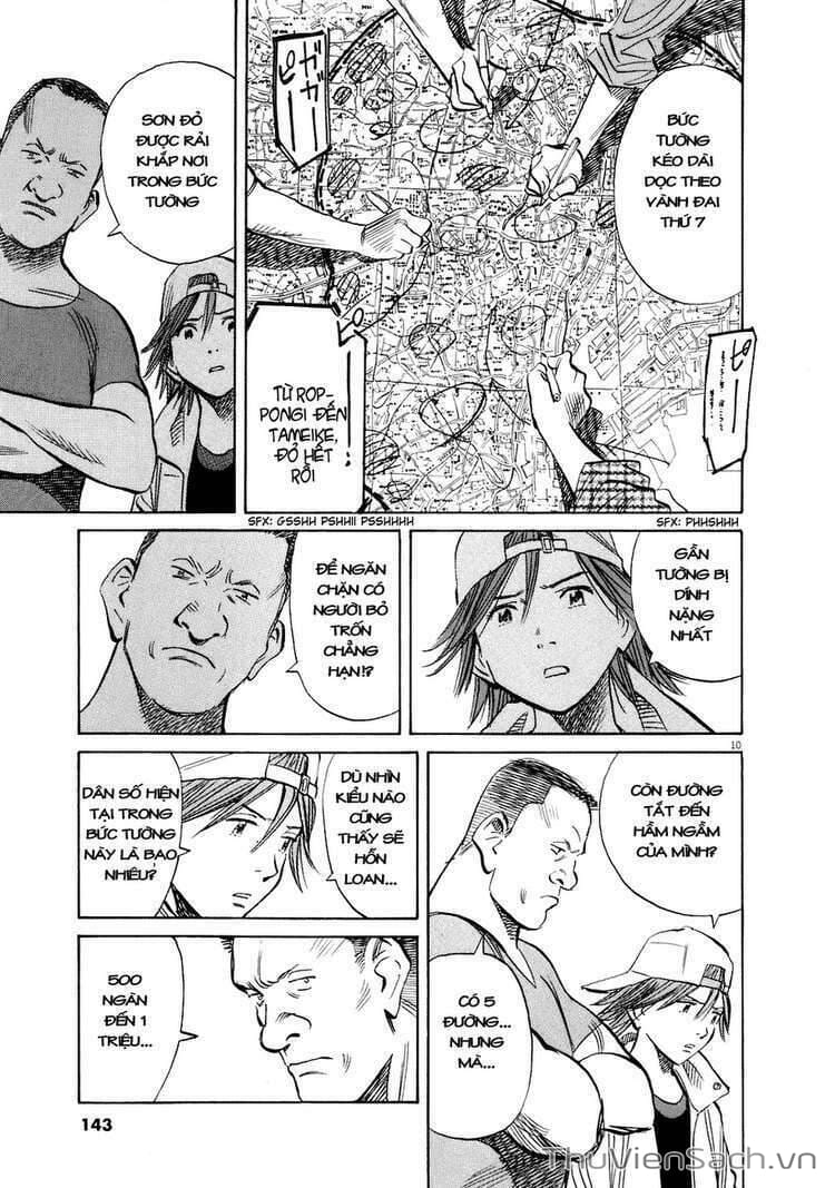 Truyện Tranh Những Chàng Trai Thế Kỉ 20 trang 2