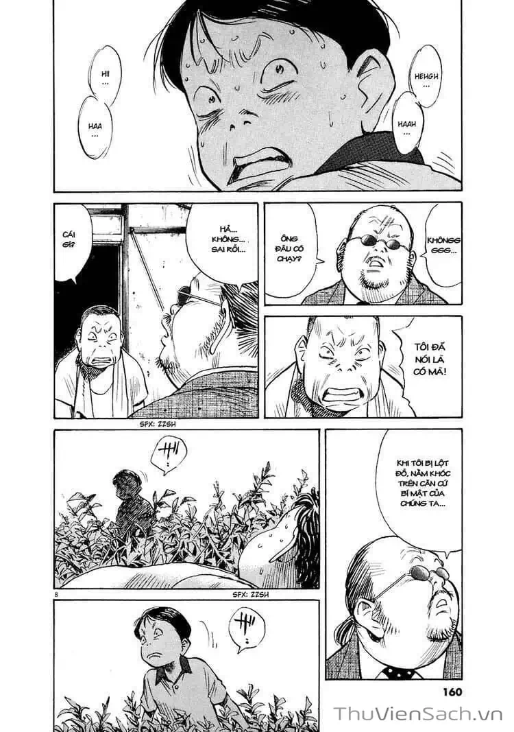 Truyện Tranh Những Chàng Trai Thế Kỉ 20 - 20Th Century Boys trang 2