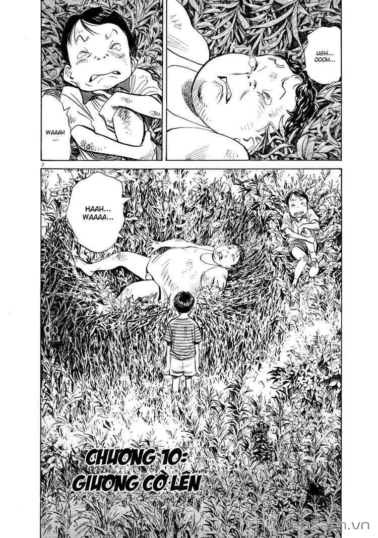 Truyện Tranh Những Chàng Trai Thế Kỉ 20 - 20Th Century Boys trang 2