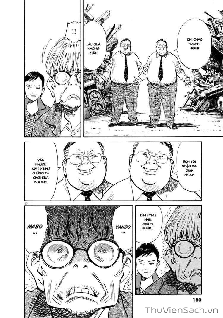 Truyện Tranh Những Chàng Trai Thế Kỉ 20 trang 2