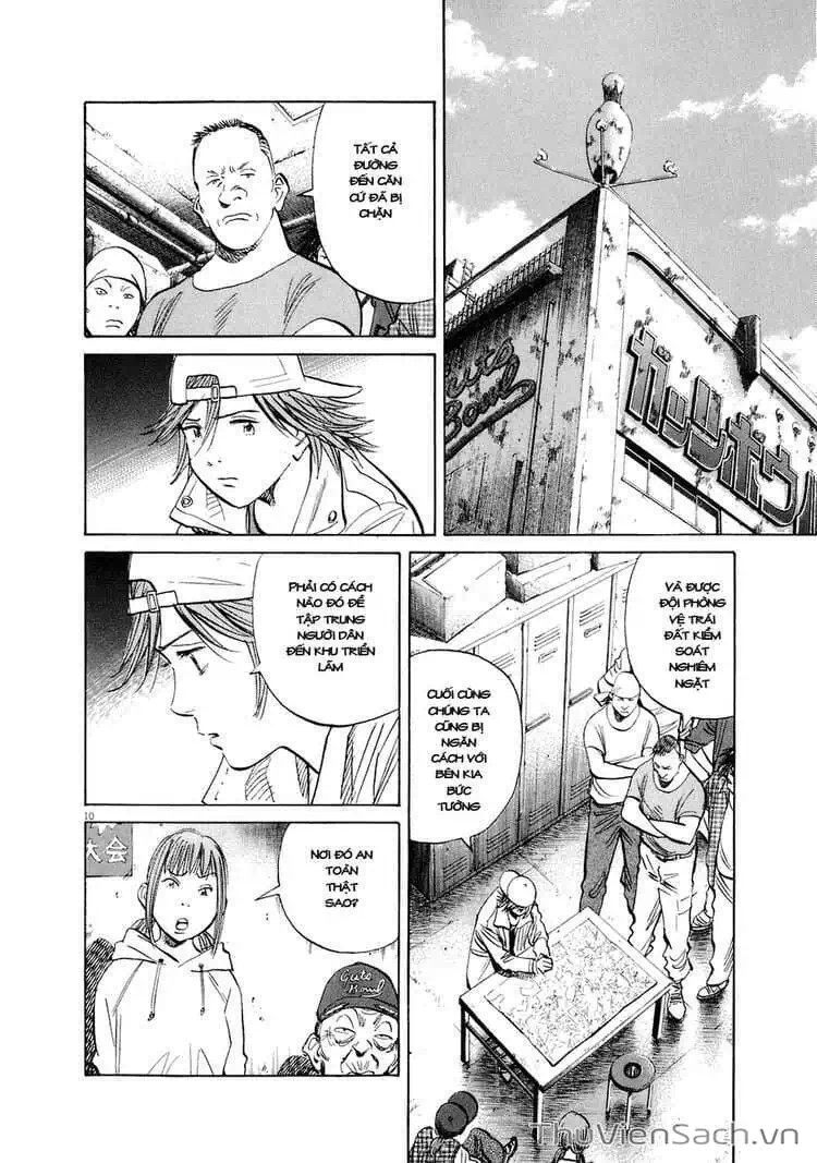 Truyện Tranh Những Chàng Trai Thế Kỉ 20 - 20Th Century Boys trang 2