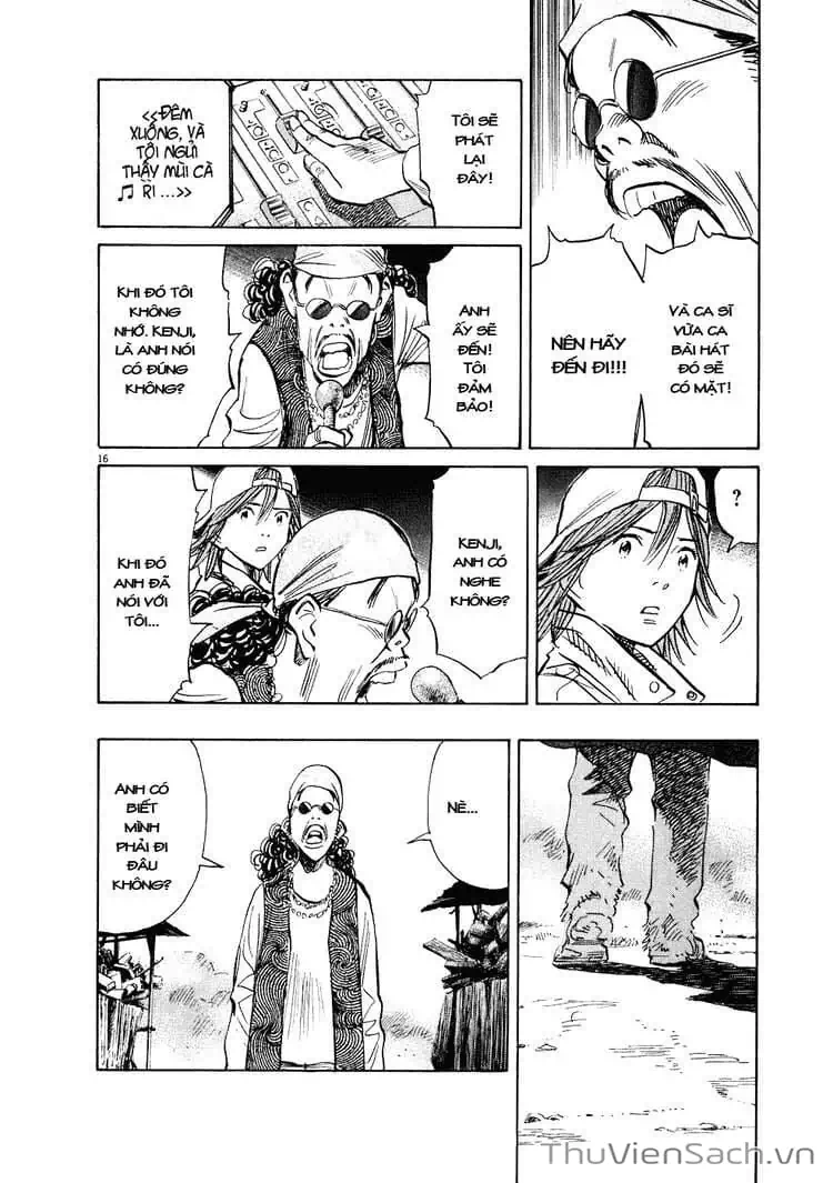 Truyện Tranh Những Chàng Trai Thế Kỉ 20 - 20Th Century Boys trang 2