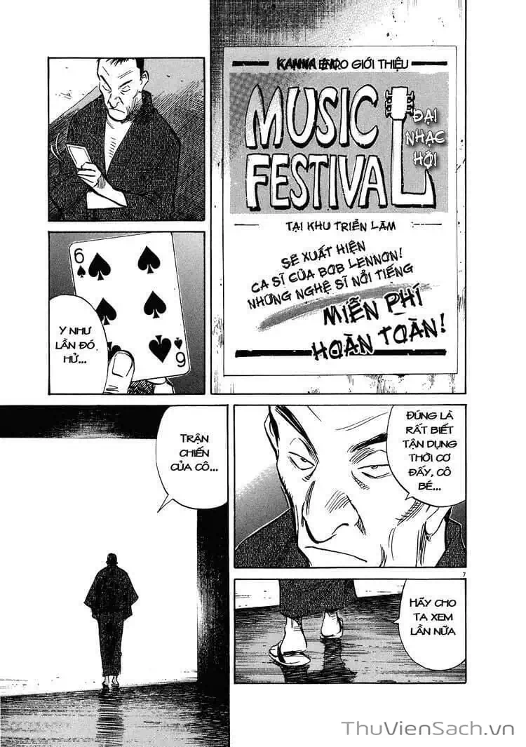 Truyện Tranh Những Chàng Trai Thế Kỉ 20 - 20Th Century Boys trang 2