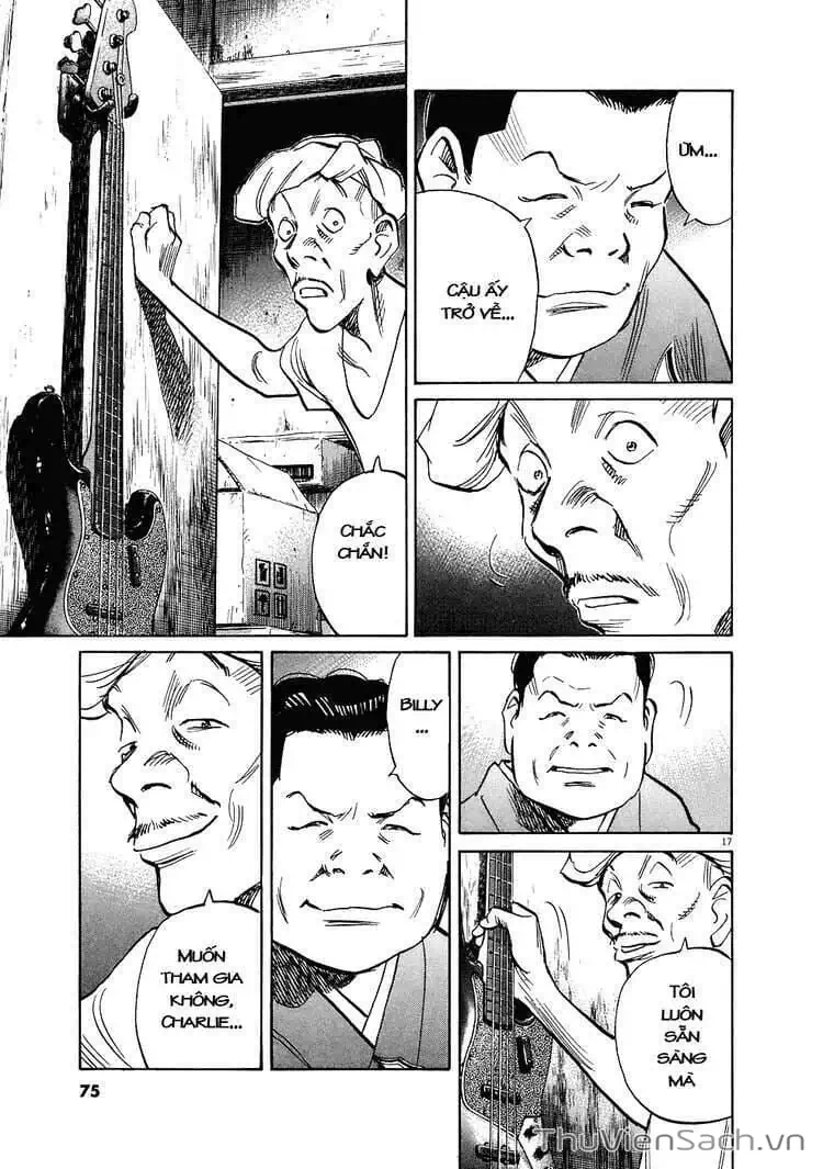 Truyện Tranh Những Chàng Trai Thế Kỉ 20 - 20Th Century Boys trang 2
