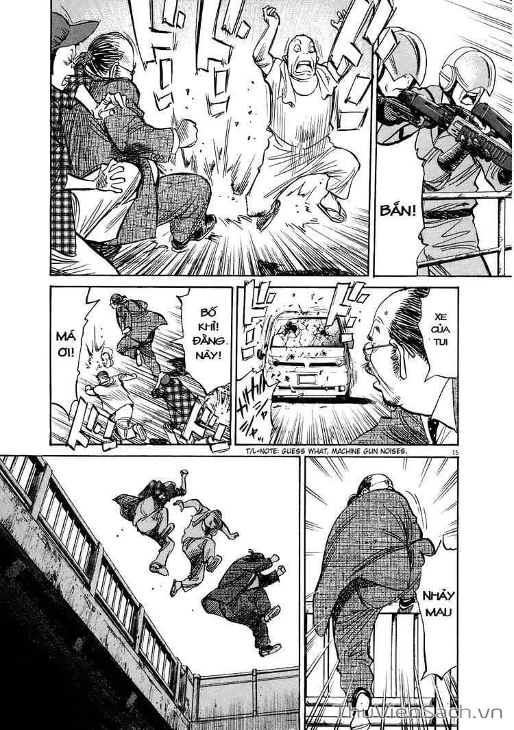 Truyện Tranh Những Chàng Trai Thế Kỉ 20 - 20Th Century Boys trang 2