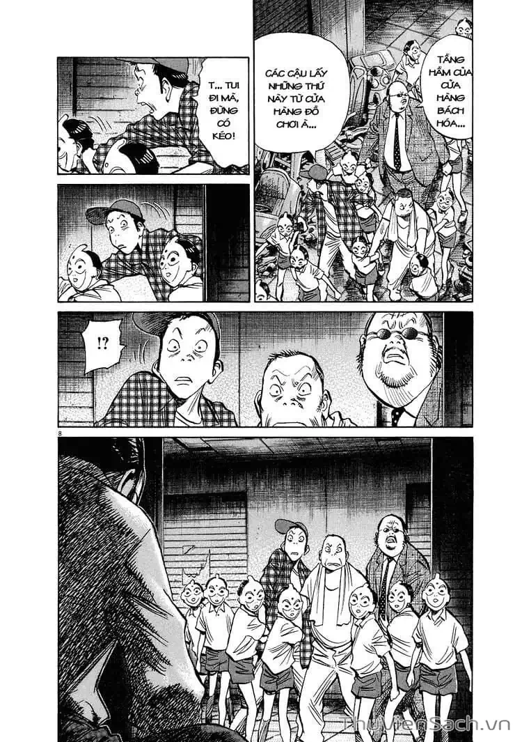 Truyện Tranh Những Chàng Trai Thế Kỉ 20 - 20Th Century Boys trang 2