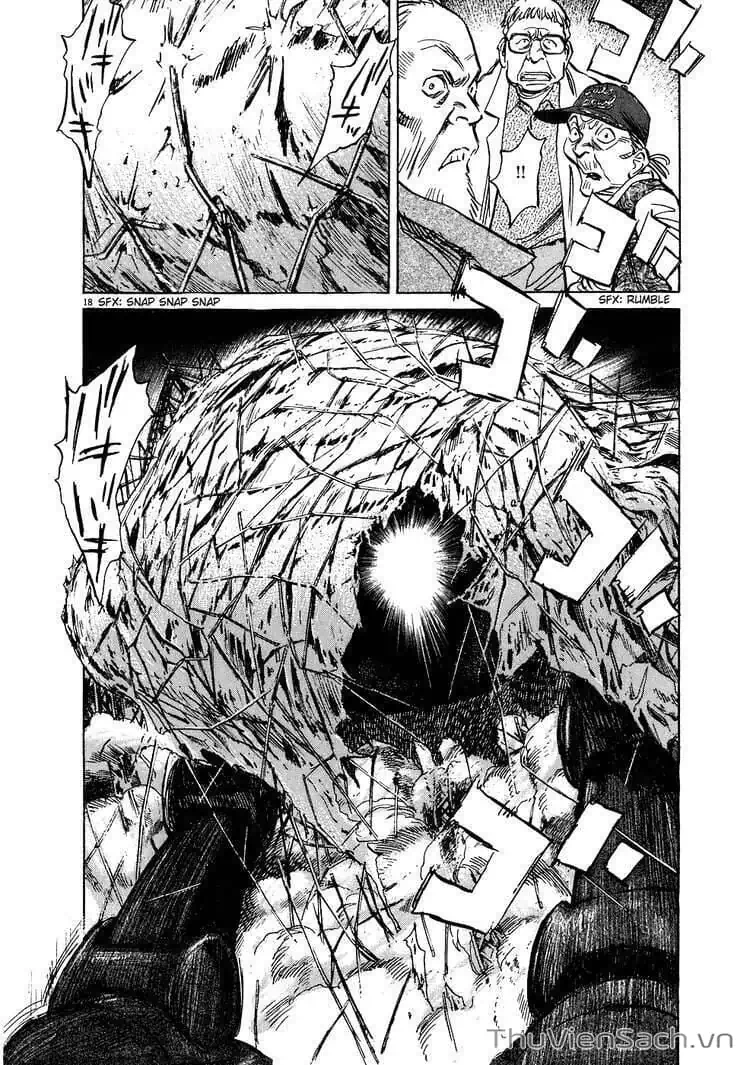 Truyện Tranh Những Chàng Trai Thế Kỉ 20 - 20Th Century Boys trang 2