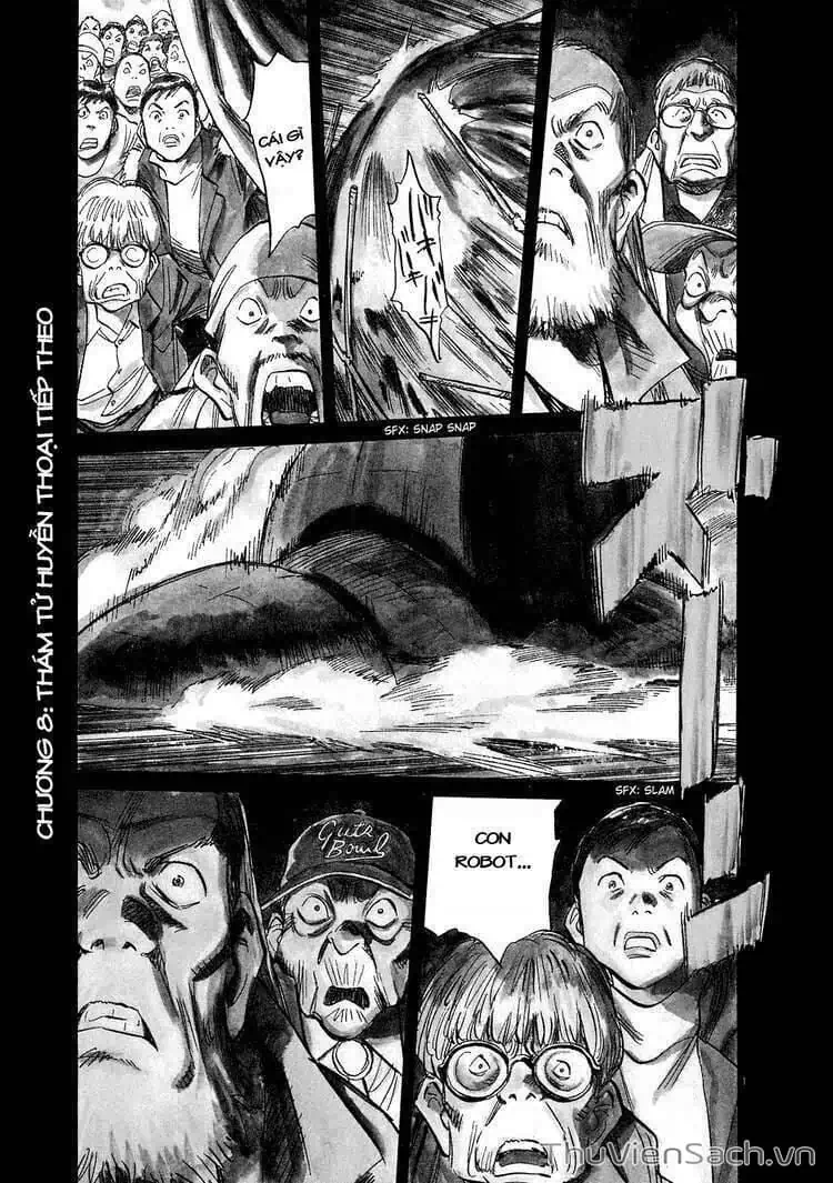 Truyện Tranh Những Chàng Trai Thế Kỉ 20 - 20Th Century Boys trang 2