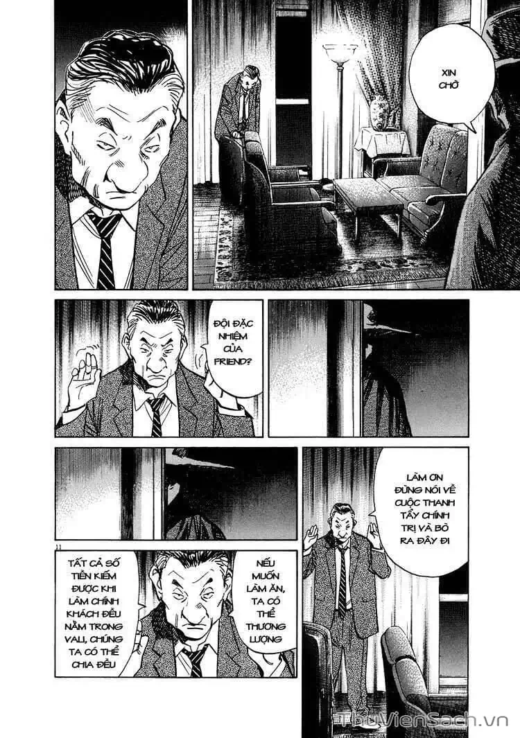 Truyện Tranh Những Chàng Trai Thế Kỉ 20 - 20Th Century Boys trang 2