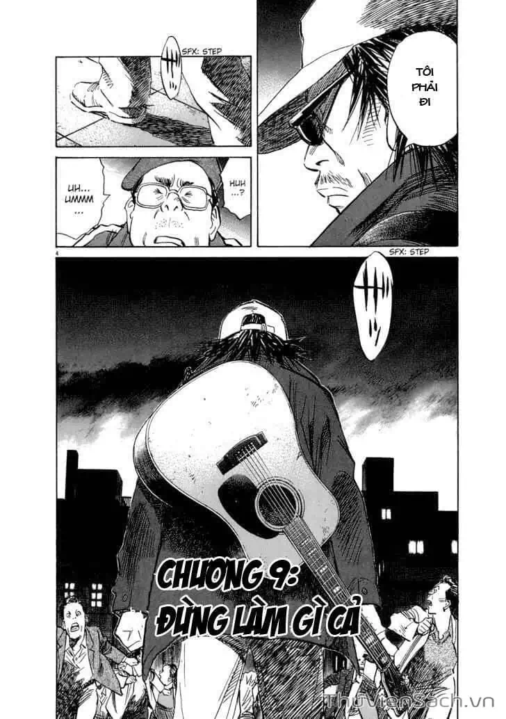 Truyện Tranh Những Chàng Trai Thế Kỉ 20 - 20Th Century Boys trang 2