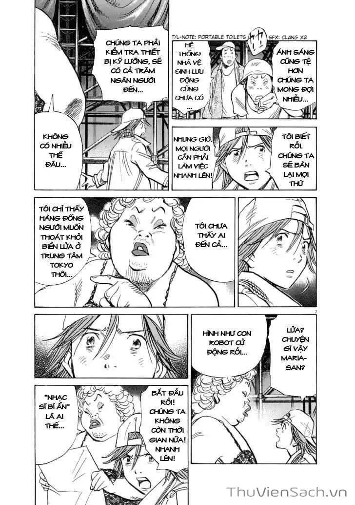 Truyện Tranh Những Chàng Trai Thế Kỉ 20 - 20Th Century Boys trang 2