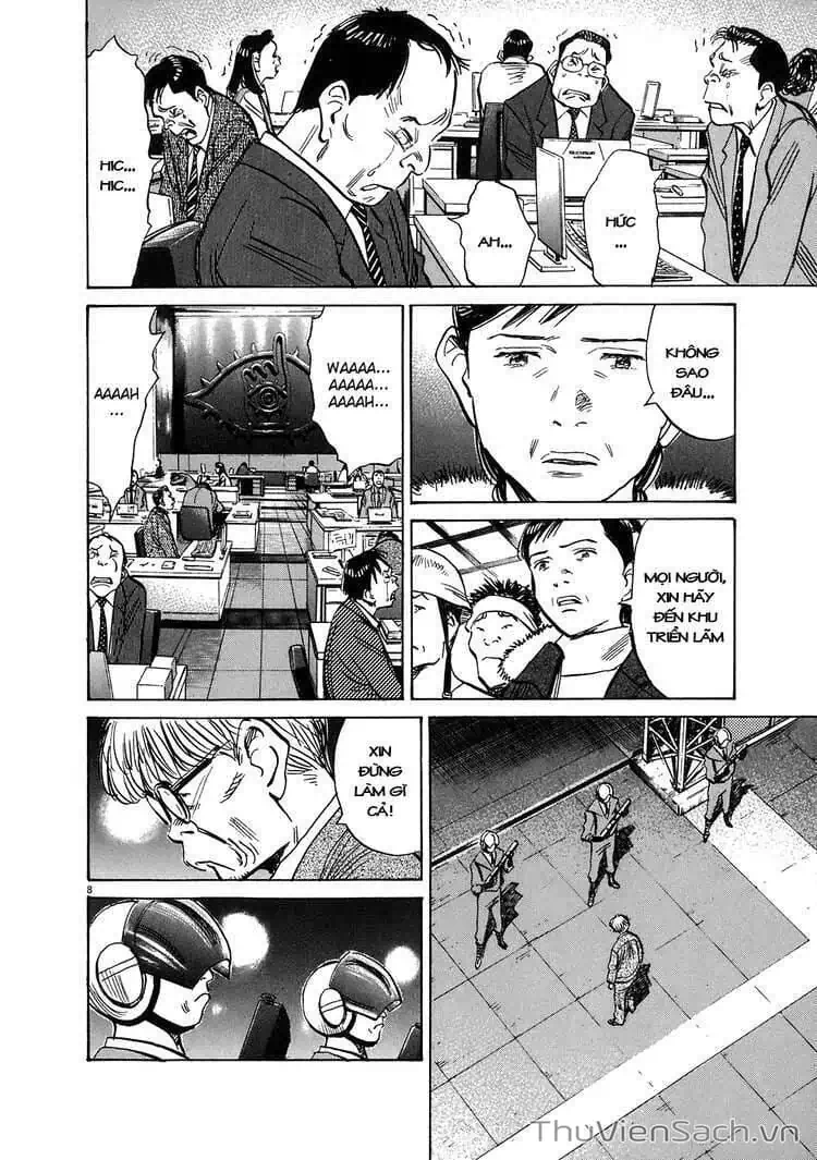 Truyện Tranh Những Chàng Trai Thế Kỉ 20 - 20Th Century Boys trang 2