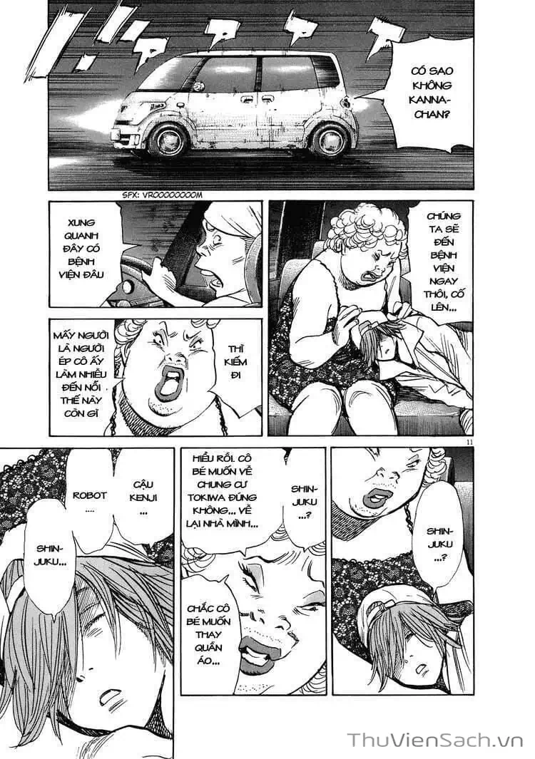 Truyện Tranh Những Chàng Trai Thế Kỉ 20 - 20Th Century Boys trang 2