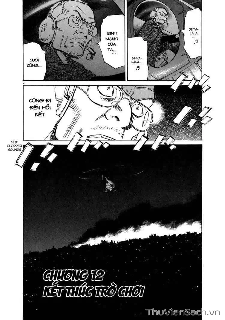 Truyện Tranh Những Chàng Trai Thế Kỉ 20 - 20Th Century Boys trang 2