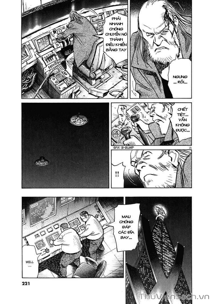 Truyện Tranh Những Chàng Trai Thế Kỉ 20 trang 2