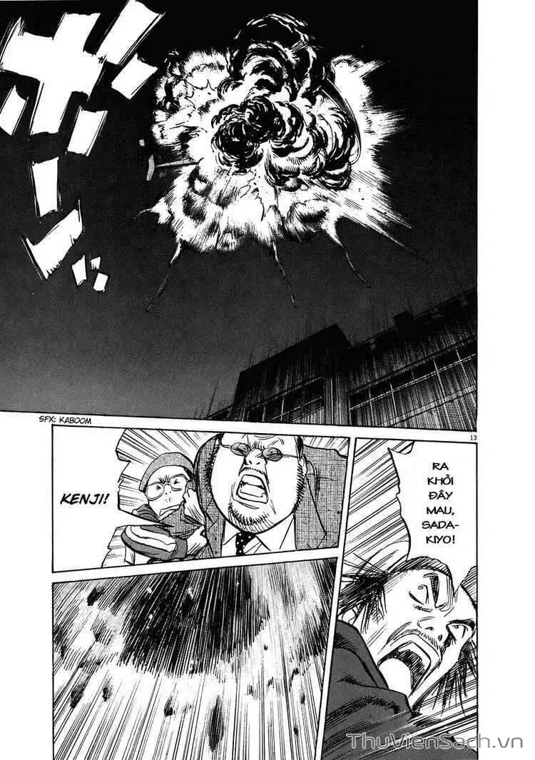 Truyện Tranh Những Chàng Trai Thế Kỉ 20 - 20Th Century Boys trang 2